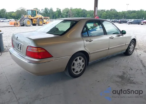 1999 Acura Rl 3.5 z USA, uszkodzony, nr VIN JH4KA9666XC008326